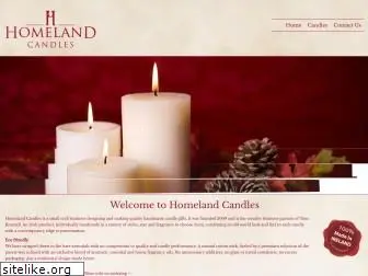 homelandcandles.ie