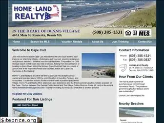 homelandcapecod.com