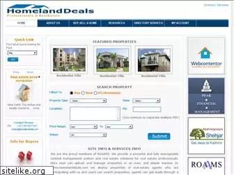 homelanddeals.com