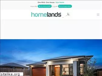 homelands.com.au