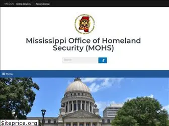 homelandsecurity.ms.gov