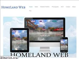 homelandweb.com