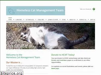 homelesscat.org