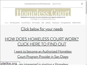 homelesscourtprogram.com