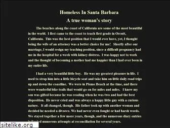 homelessinsantabarbara.com