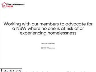 homelessnessnsw.org.au