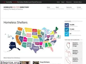 homelessshelterdirectory.org