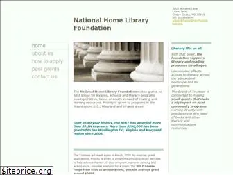 homelibraryfoundation.org