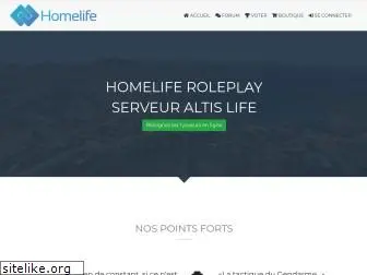 homelife-roleplay.fr