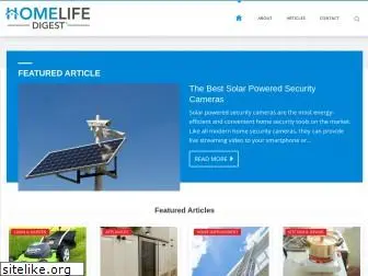 homelifedigest.com