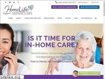 homelifeseniorcare.com