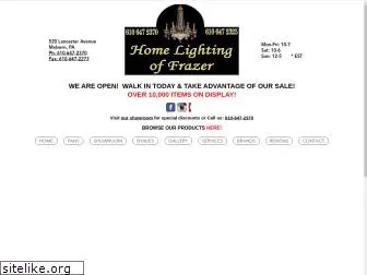 homelightinginc.com