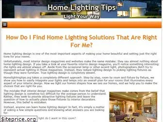 homelightingtips.org