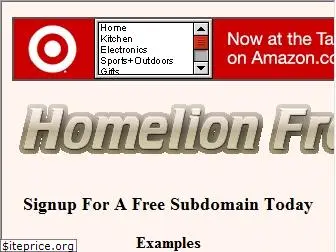 homelion.com