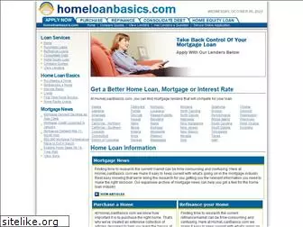 homeloanbasics.com