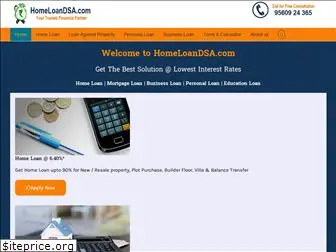 homeloandsa.com