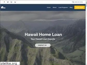 homeloanhawaii.com