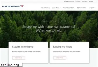 homeloanhelp.bankofamerica.com