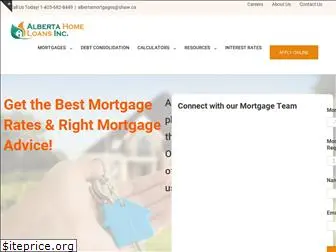 homeloansalberta.com