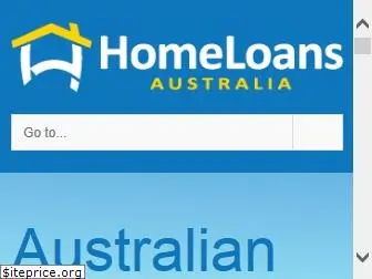 homeloansaustralia.com.au