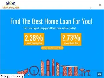 homeloanwhiz.com.sg