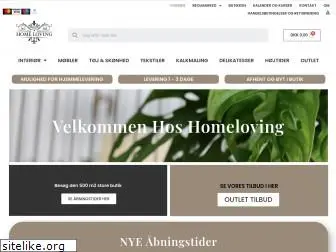 homeloving.dk