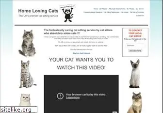 homelovingcats.com