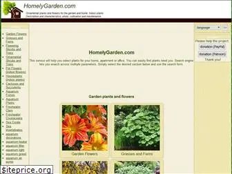 homelygarden.com