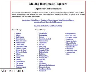 homemade-liqueurs.com