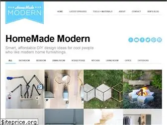 homemade-modern.com