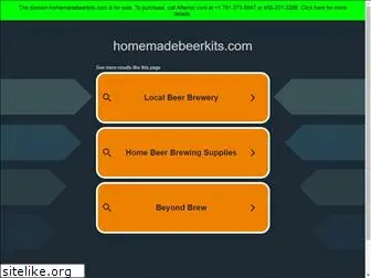 homemadebeerkits.com