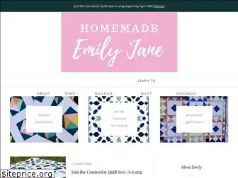 homemadeemilyjane.com