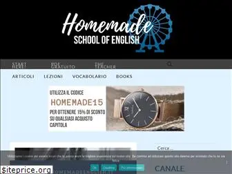 homemadeenglish.it