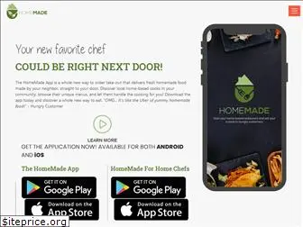 homemadefood.app