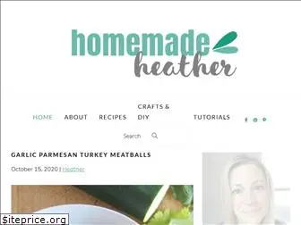 homemadeheather.com