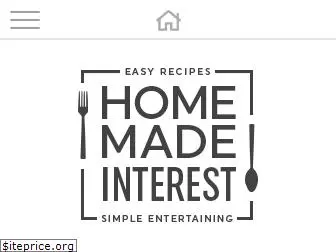 homemadeinterest.com