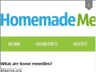homemademedicine.com