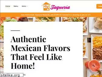 homemadetaqueria.com