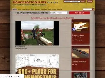 homemadetools.net