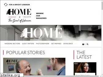 homemagazinelebanon.com