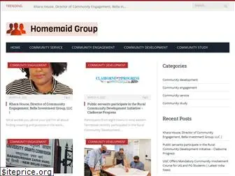 homemaidgroup.com