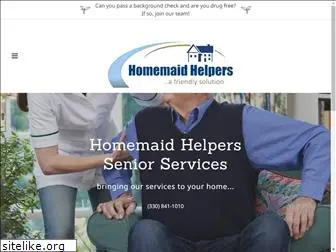 homemaidhelpers.com