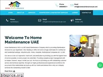 homemaintenanceuae.com