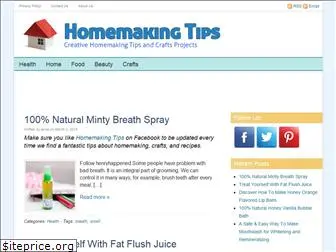 homemakingtip.com