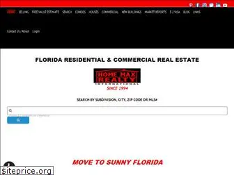 homemaxrealtyinternational.com