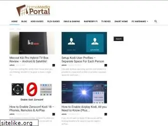 homemediaportal.com