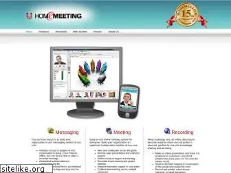 homemeeting.com