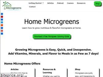 homemicrogreens.com