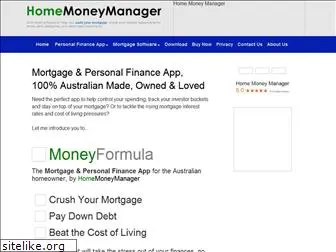 homemoneymanager.com