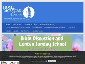 homemoravian.org